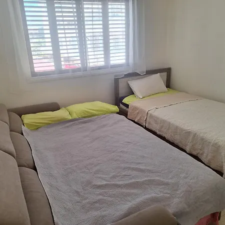 Easy 2 Bedroom Apartment, Makenzi شقة لارنكا