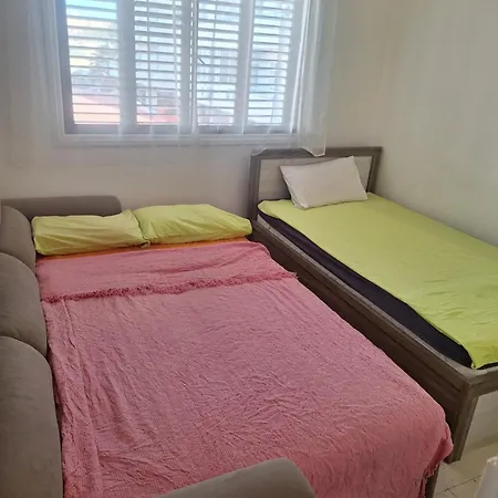 شقة Easy 2 Bedroom Apartment, Makenzi لارنكا