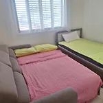 Apartmán Easy 2 Bedroom Apartment, Makenzi Larnaca