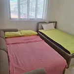 Apartmán Easy 2 Bedroom Apartment, Makenzi Larnaca