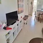 Apartmán Easy 2 Bedroom Apartment, Makenzi Larnaca