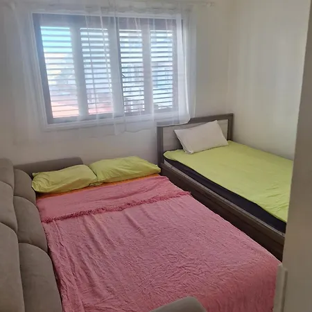 Apartmán Easy 2 Bedroom Apartment, Makenzi Larnaca