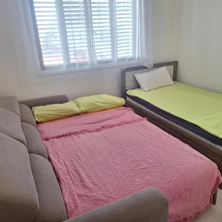 Apartamento Easy 2 Bedroom Apartment, Makenzi Larnaca