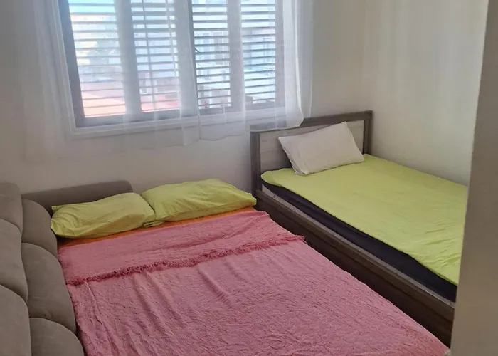 Apartament Easy 2 Bedroom Apartment, Makenzi Larnaca