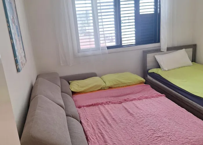 Easy 2 Bedroom Apartment, Makenzi Apartament Larnaca