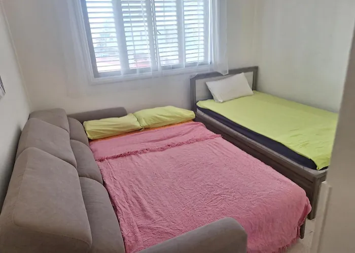 Apartament Easy 2 Bedroom Apartment, Makenzi Larnaca