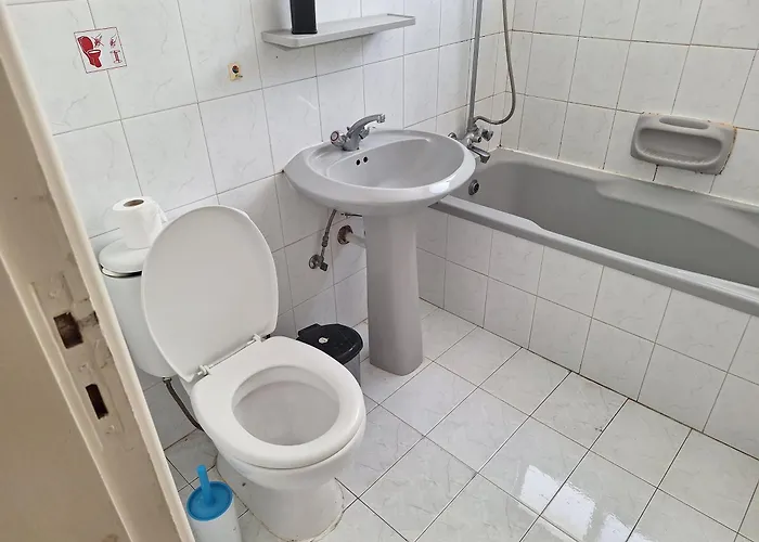 Easy 2 Bedroom Apartment, Makenzi Apartament