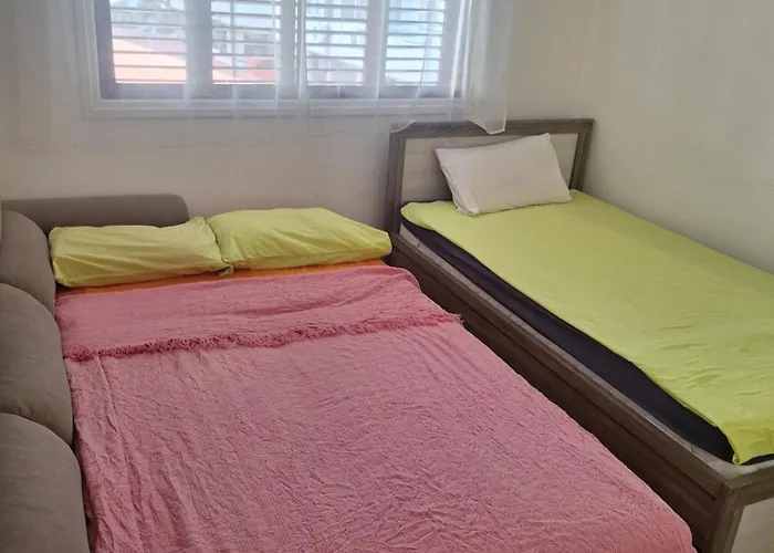 Apartament Easy 2 Bedroom Apartment, Makenzi Larnaca