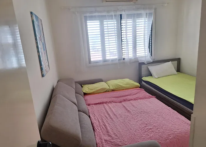 Easy 2 Bedroom Apartment, Makenzi * Larnaca