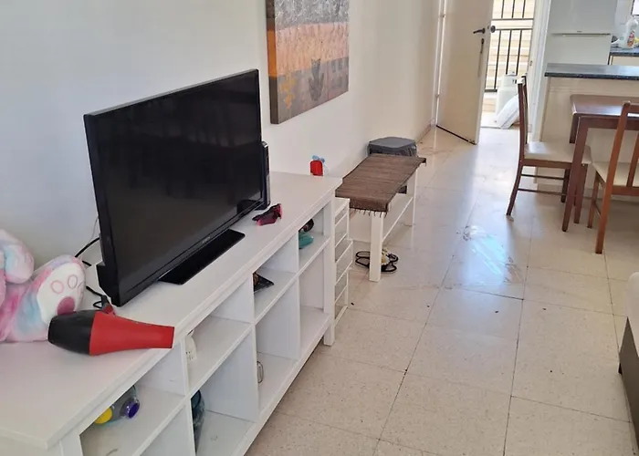 Apartament Easy 2 Bedroom Apartment, Makenzi Larnaca